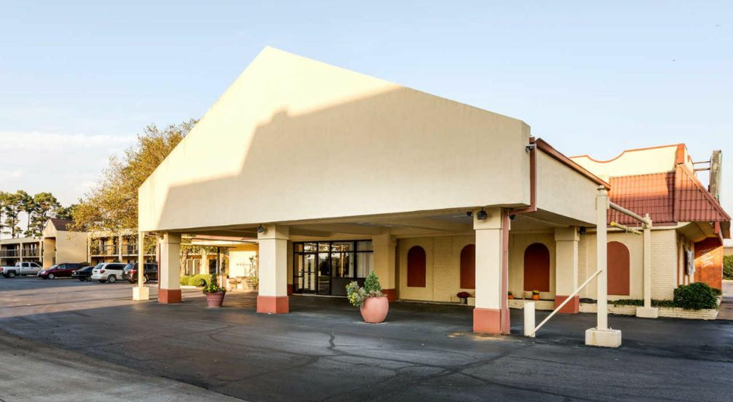 Quality Inn Blytheville Exterior foto